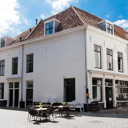 City Hostel Vlissingen Exterior foto