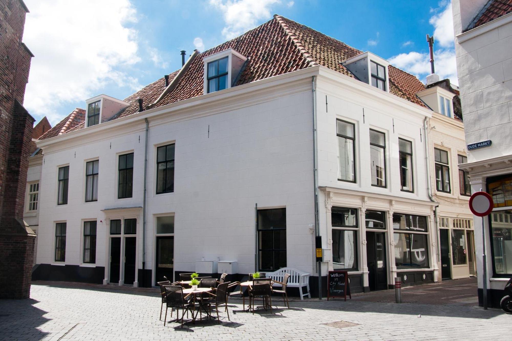 City Hostel Vlissingen Exterior foto