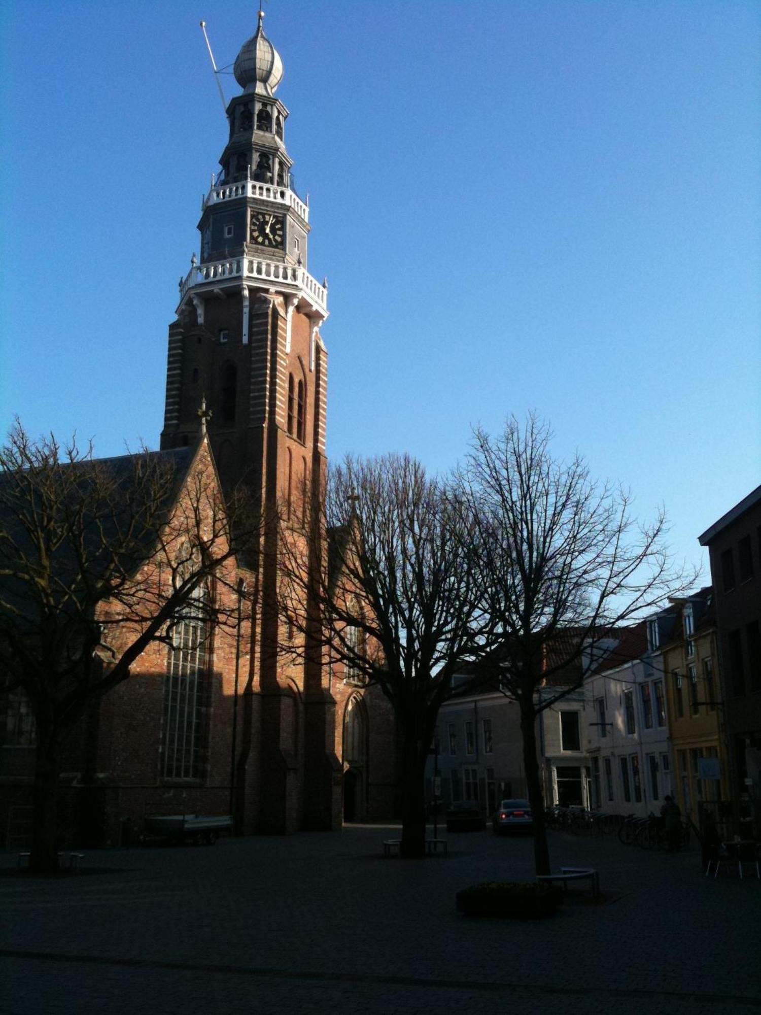 City Hostel Vlissingen Exterior foto